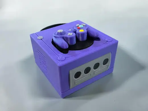 Gaming Console Clicker