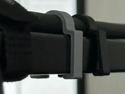 Rode Mic desk arm - Cable Clip Remix 7mm