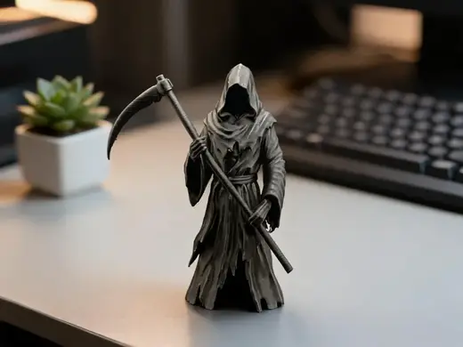 Grim Reaper: "The Hollow Wraith"