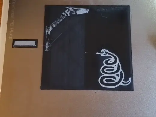 black album dei Metallica