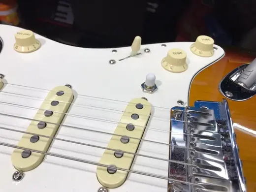 Guitar Knob Very Small