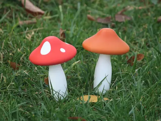 Mushroom Garden Decoration