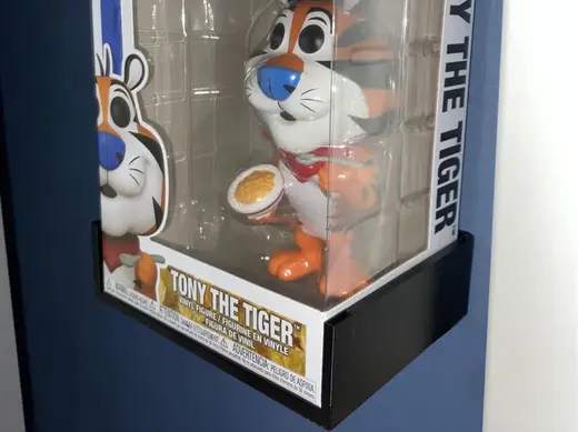 FunkoPop Shelf