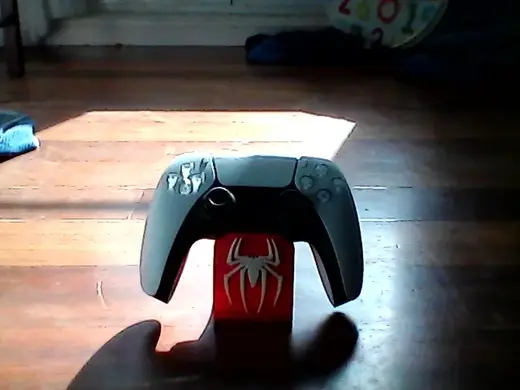 SOPORTE SPIDERMAN PARA MANDO PS4 PS5 XBOX
