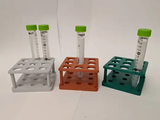 15 and 5 mL Centrifuge Tube Holder v2, 3x3