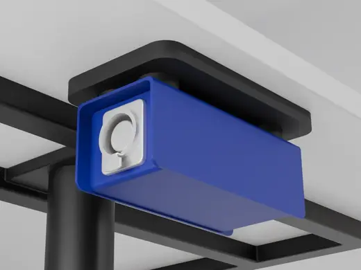 Slide-Lock Cloudlifter CL1 Desk Mount V2