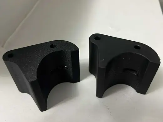 Metabo mitre saw clamp