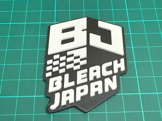 Bleach Japan Crest