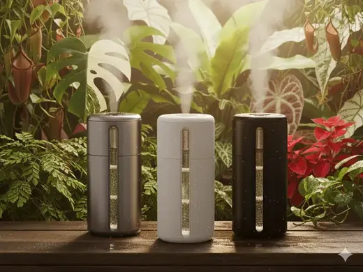 Minimalist DIY Humidifier