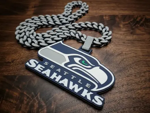 Seattle Seahawks Hype Chain