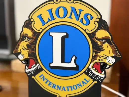 Lightbox lions international personalizzabile