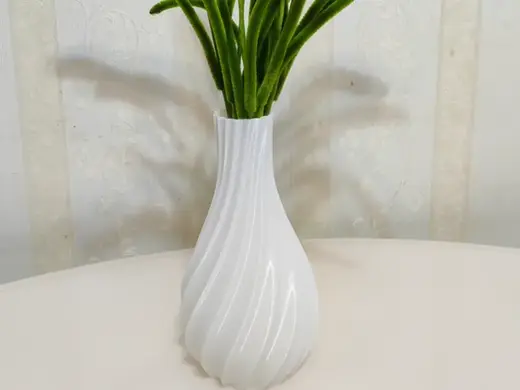 16方旋转花瓶