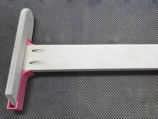 Cornhole Board Assembly Jigs