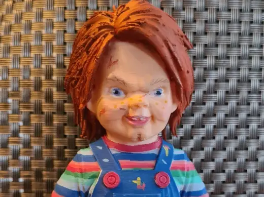 Chucky die Mörderpuppe