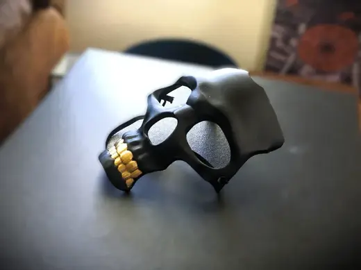 Skull Mask