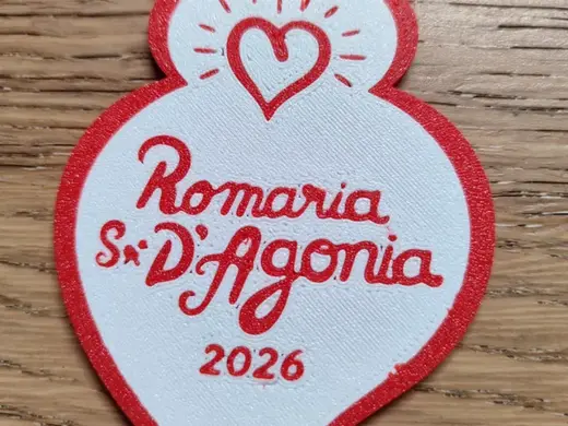 Romaria Sr.Agonia Heart - Viana do Castelo