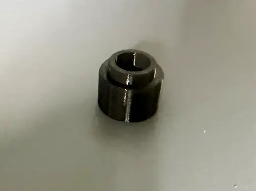 Scion bag rear axle spacer
