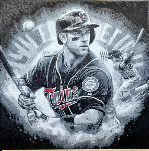 Play Ball! Minnesota Twins #4