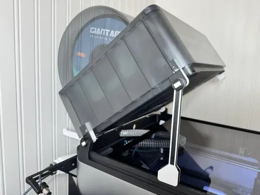 AMS 2 Pro mounts and strut for AMS Pro 2 Riser V5