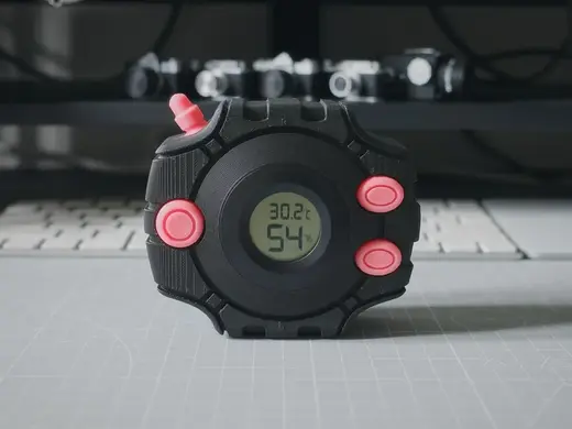 Digimon Digivice Hygrometer Case