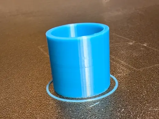 Vitera CPAP Mask to Hose adapter