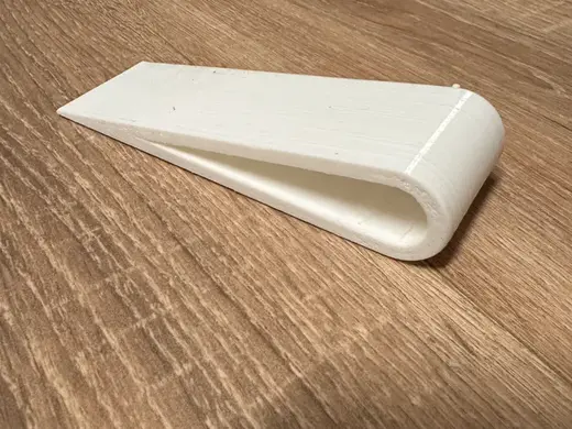 Universal Wedge Door Stopper – Strong Hold