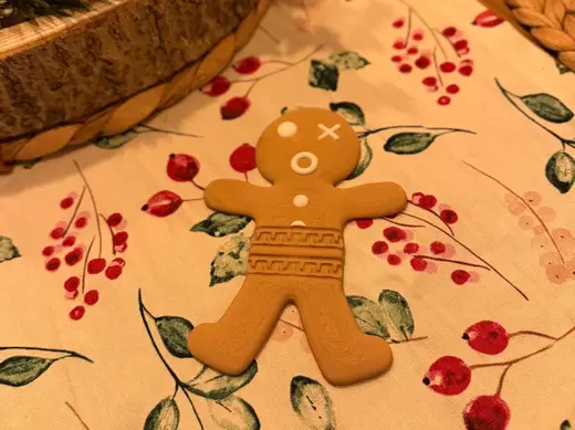 Roadkill Lebkuchen - Der Pechvogel des Jahres