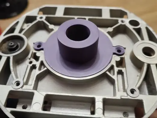 Makita 2301 router guide bushing