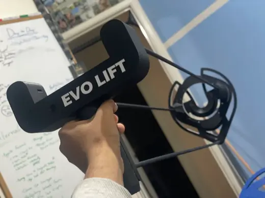 Electric Lawn Bowl Lift | Evo Lift