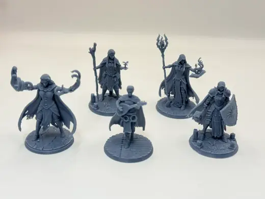 Spellbound – Magical Miniatures for Your Tabletop