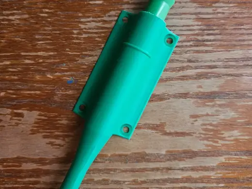 NicPro mechanical carpenter pencil holder