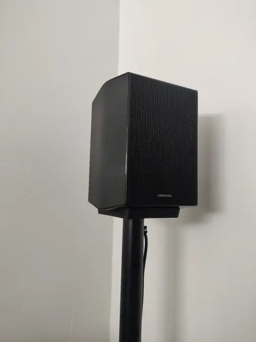 Samsung rear speaker stand