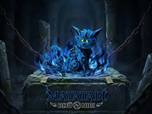 Matatabi - Two Tails Cat (AMS)