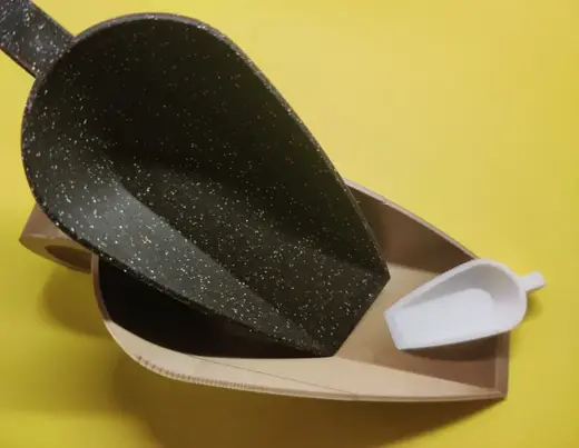 Kitchen Shovel Set (6 sizes)