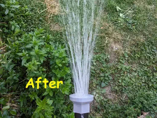Water hose adapter