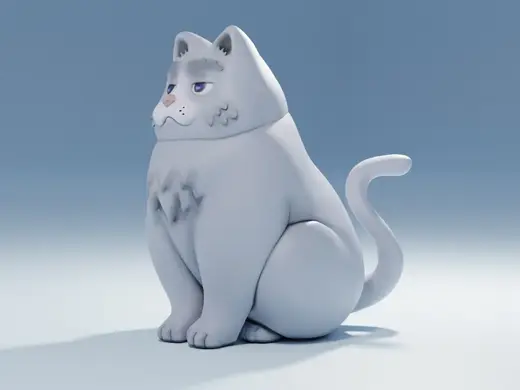 BOB the Fat Cat