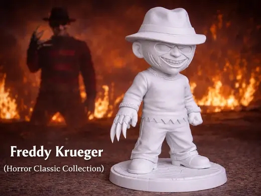 Freddy Krueger (Horror Classic Collection)