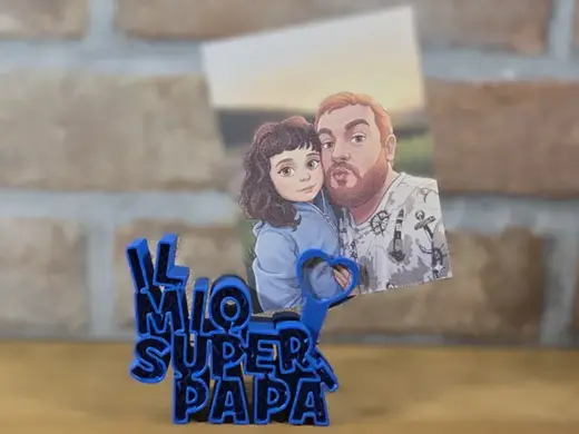 IL MIO SUPER PAPA' - FESTA DEL PAPA'