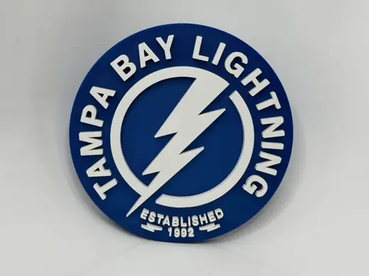 Tampa Bay Lightning Alternate Logo 2018