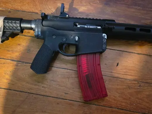 sl-15 lower receiver print ready profile