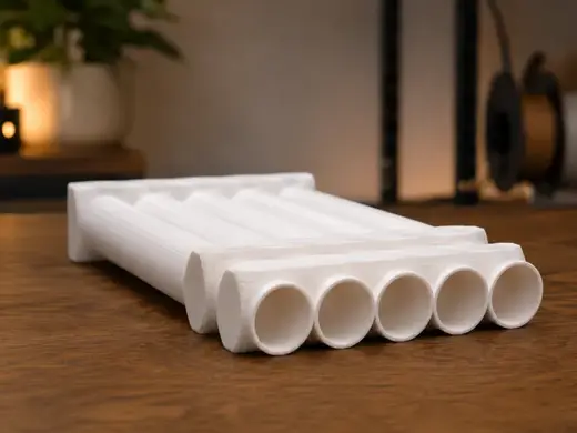 Ant Test Tube Rack – Horizontal, Parametric