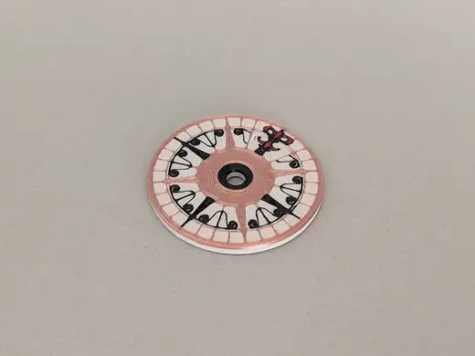 Compass Dial for "Compass of Destiny"
