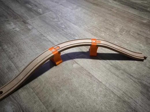 Brio/Ikea/Woody bridge pylon V3