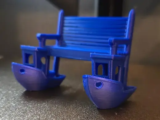The BENCHy - A Real Calibration Test