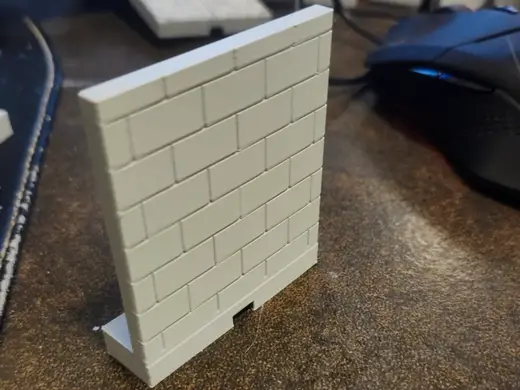 Dungeon Tile Walls V2