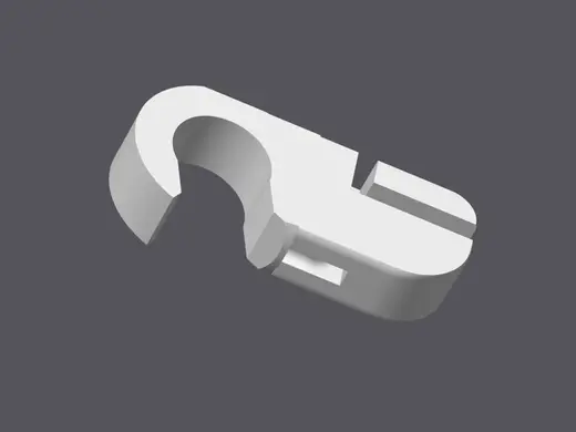 Universal Repeir Clip - Fix Standibiancheria