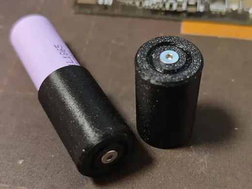 18650转21700套筒