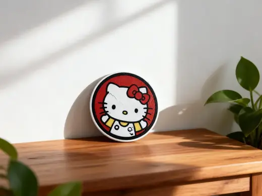 kitty猫冰箱贴-凯蒂猫挂件冰箱贴玩具小礼物