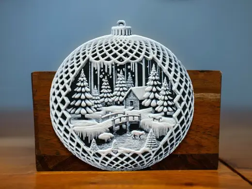 Christmas Ornament decoration