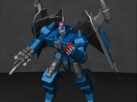 Scourge, leader of the Sweeps